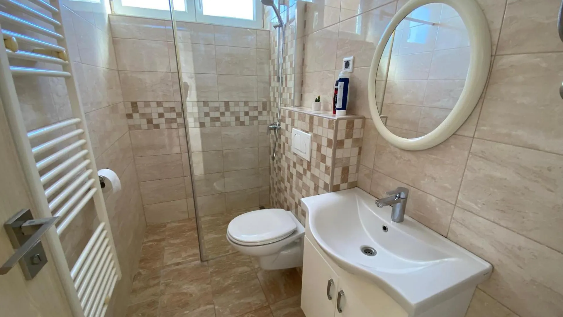 Villa Natalie Zadar Apartamento