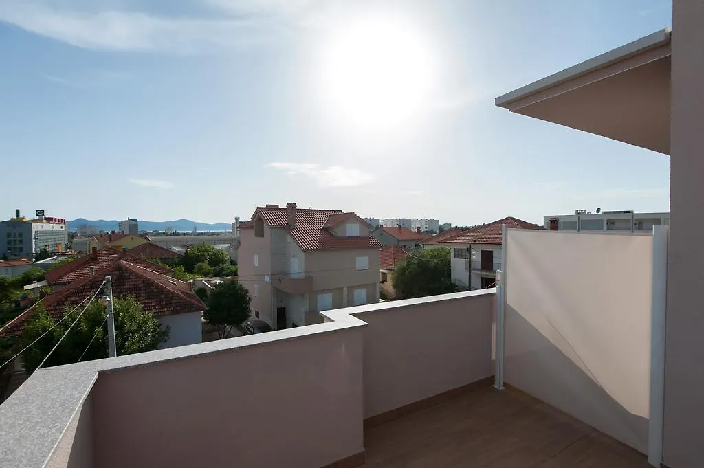 Villa Natalie Zadar 0*,  Croatia