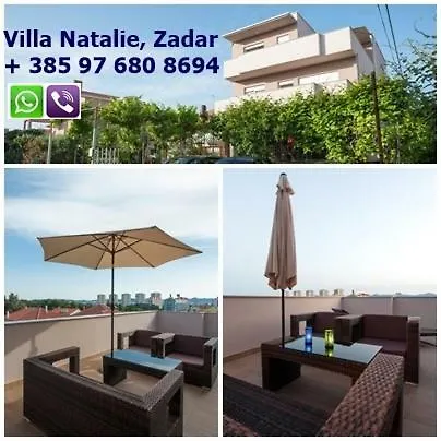 Apartment Villa Natalie Zadar